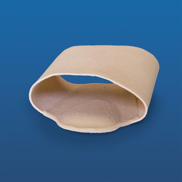 Banda con elevación metatarsal