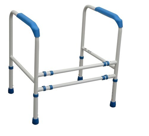 Ayuda WC de aluminio