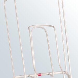 Calzador metálico para medias de compresión