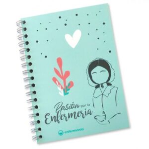 Libreta Notas A6 Auxiliar