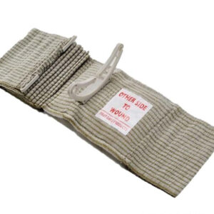 Venda de emergencia (vendaje israelí)