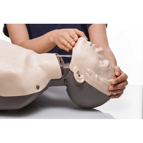 Maniquí para entrenamiento RCP Brayden