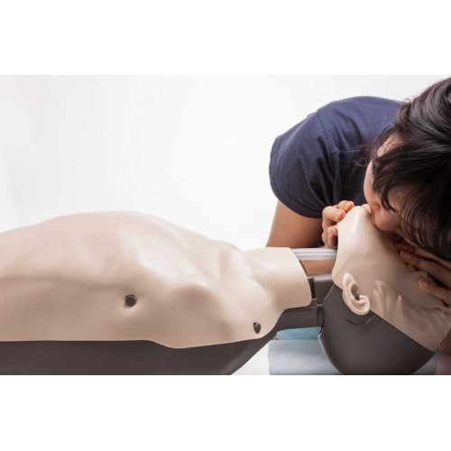 Maniquí para entrenamiento RCP Brayden