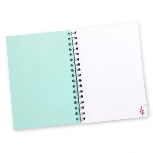 Libreta Notas A6 Auxiliar