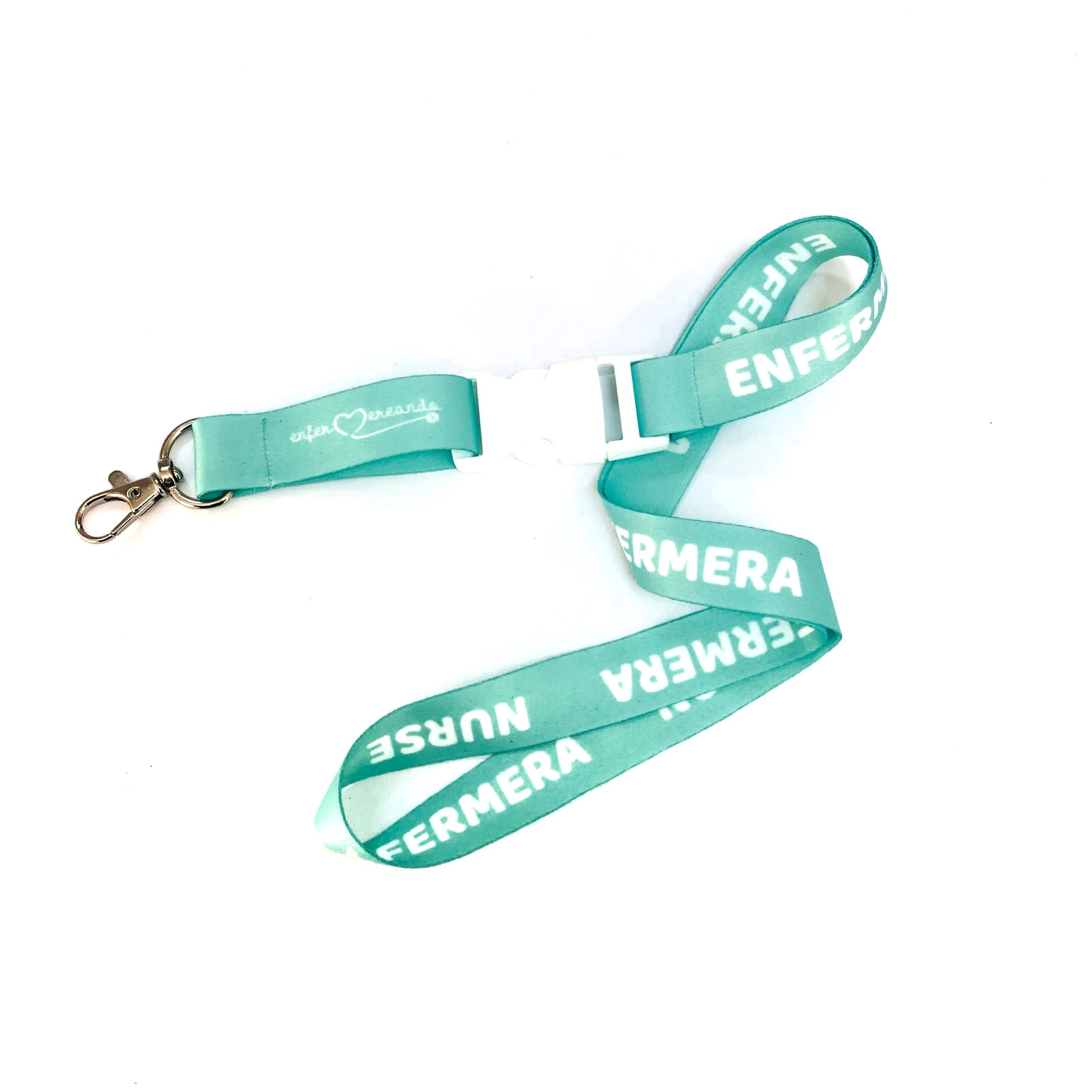 Lanyard Enfermera