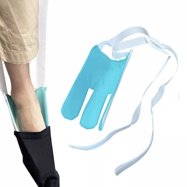 Calzador de calcetines Slide