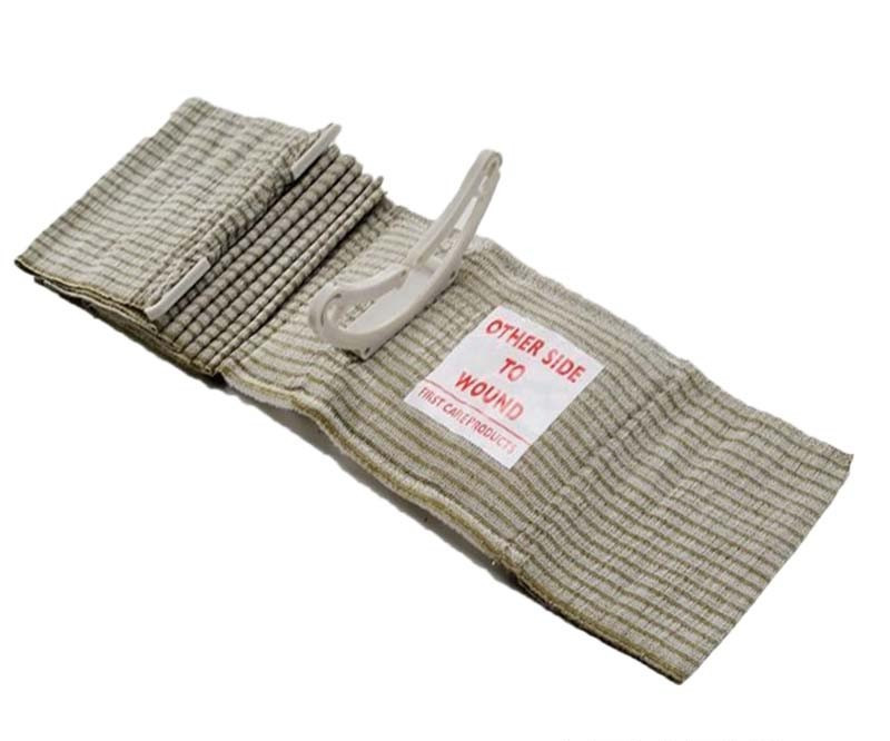 Venda de emergencia (vendaje israelí)