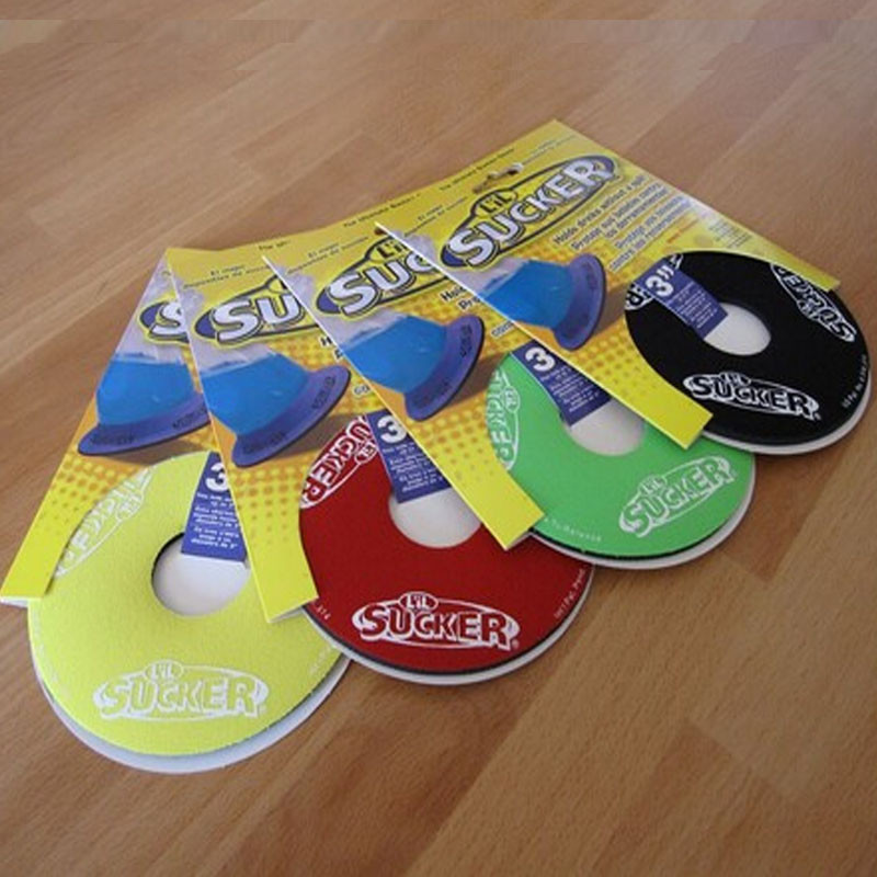 Anillo para vaso con ventosa