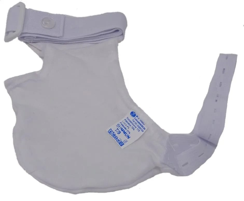 Suspensorio algodón