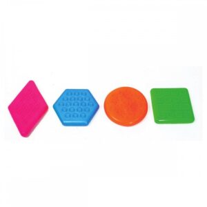 Conjunto almohadillas equilibrio