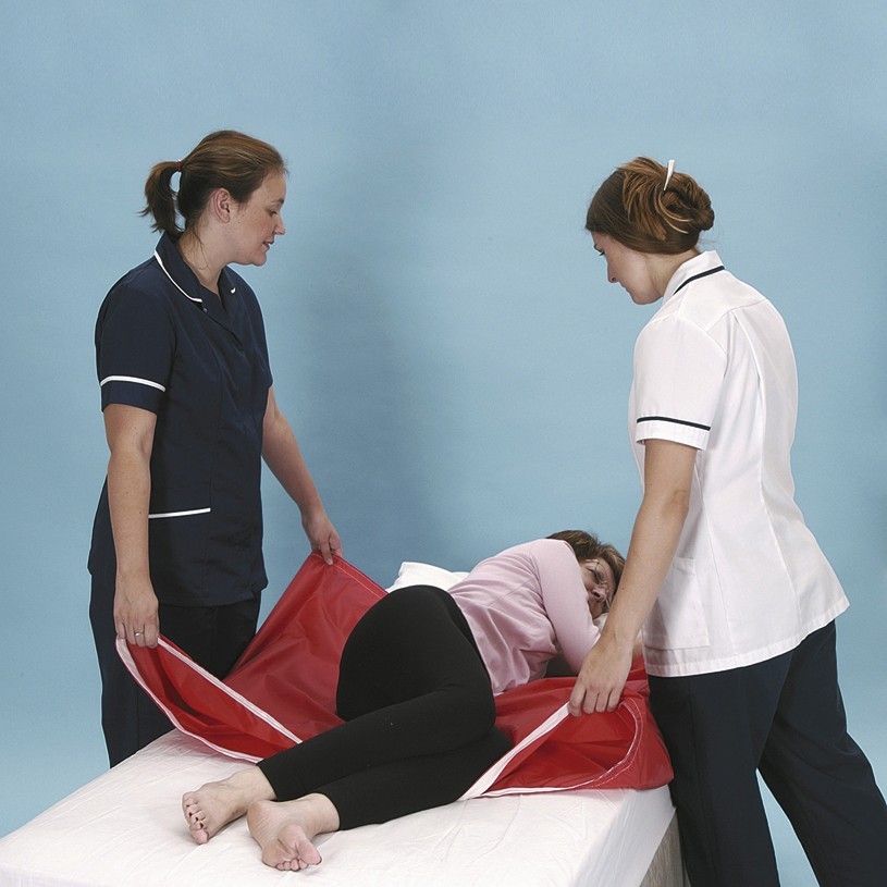 Sábana superdeslizante 120x71 cm