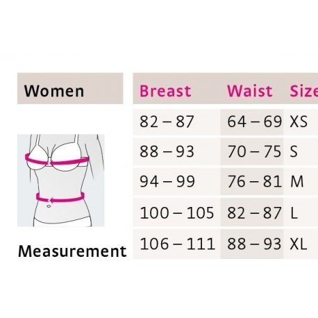 Camiseta postural Medi Posture plus force