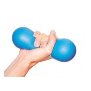 Cacahuete rehabilitación manos densidad baja