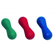 Cacahuete rehabilitación manos densidad alta