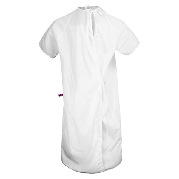 Camisón hospitalario