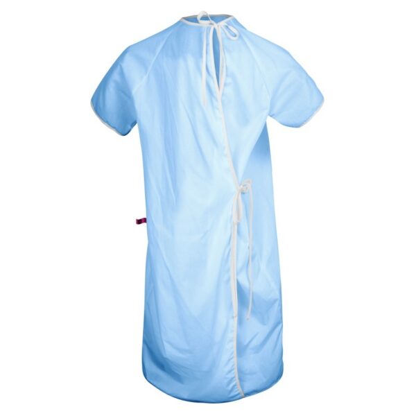 Camisón hospitalario