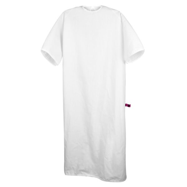 Camisón hospitalario