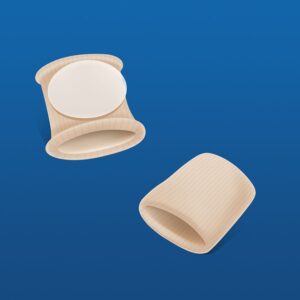 Anillos digitales con tejido