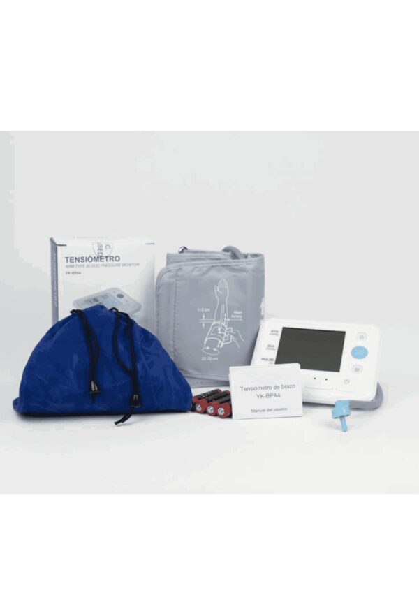 Tensiómetro digital de brazo