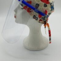 Pantalla protectora facial