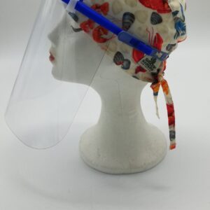 Pantalla protectora facial