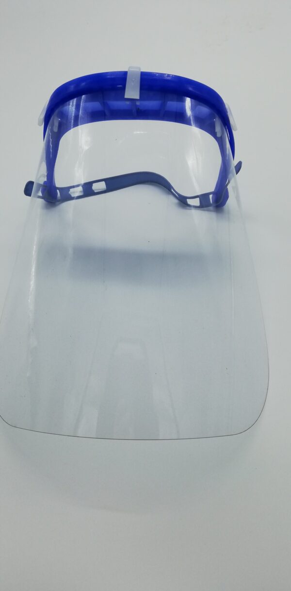 Pantalla protectora facial