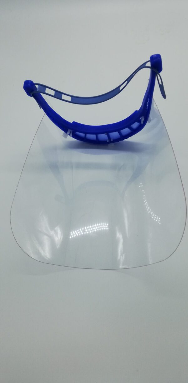 Pantalla protectora facial