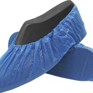 Calzas de plástico verde (bolsa 100 uds)