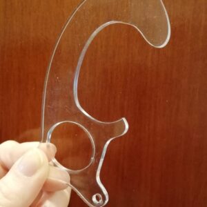 Llavero anticontagio