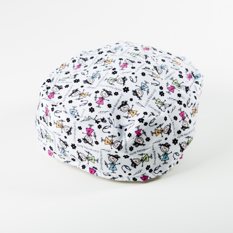 Gorro quirófano mod. Gute