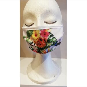 Mascarilla higiénica adulto colibrí