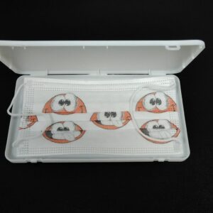 Estuche para mascarillas
