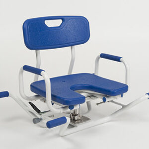 Silla giratoria para bañera