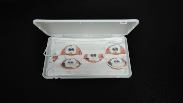Estuche para mascarillas