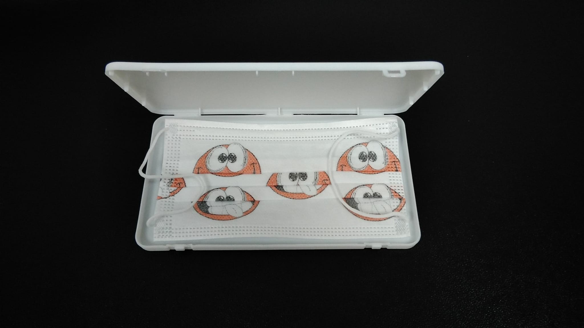 Estuche para mascarillas