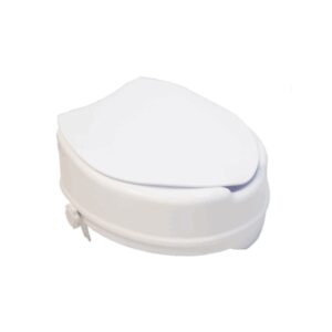 Alza WC 15 cm con tapa