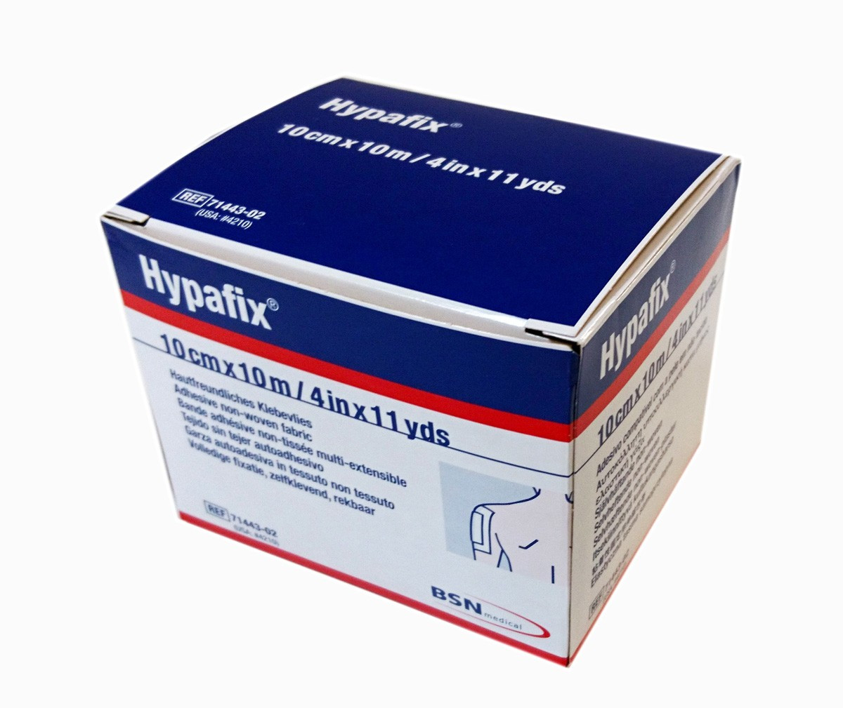 Hypafix 10x10