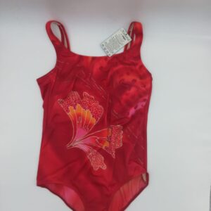 Bañador rojo