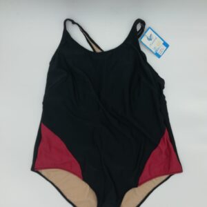 Bañador para piscina negro