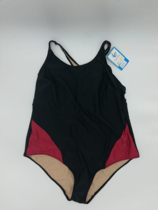 Bañador para piscina negro