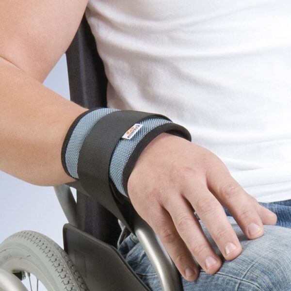 Sujección de muñeca