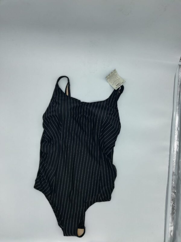 Bañador de raya diplomática