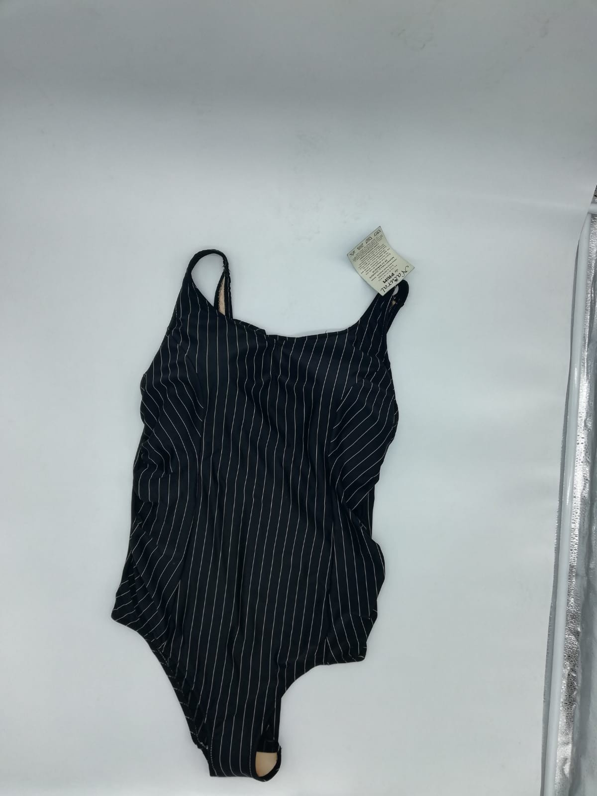 Bañador de raya diplomática