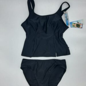 Tankini negro