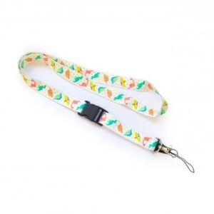 Lanyard Dinos