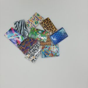 Estuche portamascarilla KN95/FFP2 estampada