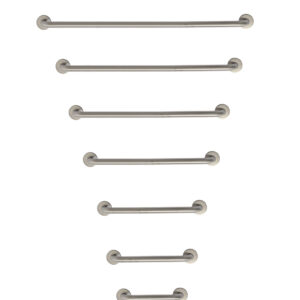 Asidero recto acero inoxidable