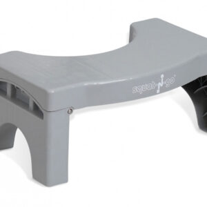 Taburete de inodoro plegable