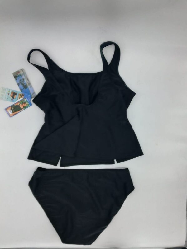 Tankini negro