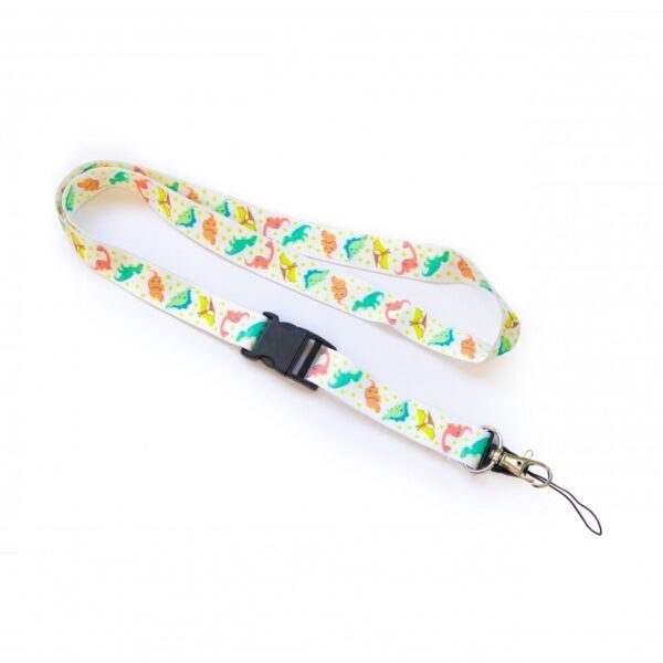 Lanyard Dinos